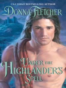 Under the Highlander's Spell