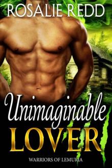 Unimaginable Lover (Warriors of Lemuria Book 3)