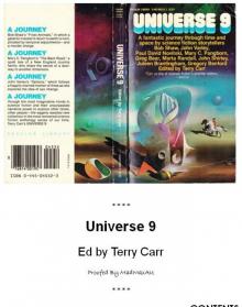 Universe 9 - [Anthology]