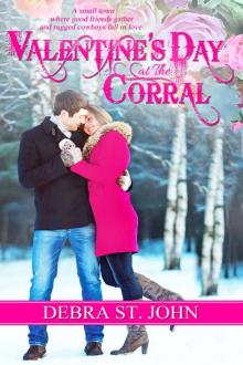 Valentine's Day at the Corral