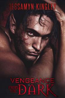 Vengeance From The Dark (D'Vaire Book 3)