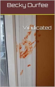 Vindicated (A Jenny Watkins Mystery Book 6)