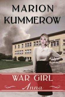 War Girl Anna (War Girls Book 3)