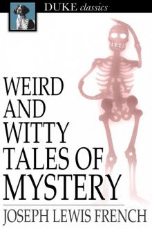 Weird and Witty Tales of Mystery