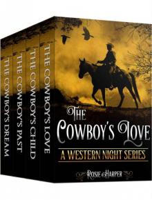 Western Night Series Collection (Mail-Order Brides)