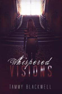 Whispered Visions (Shifters & Seers Book 3)