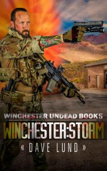 Winchester Undead (Book 5): Winchester [Storm]