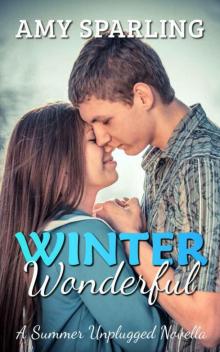 Winter Wonderful (Summer Unplugged Book 7)