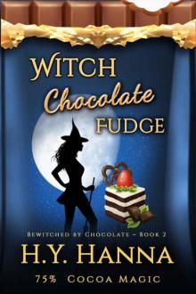 WITCH CHOCOLATE FUDGE