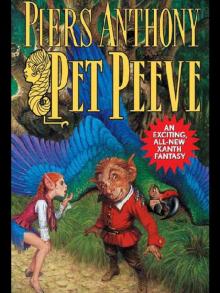 Xanth 29 - Pet Peeve