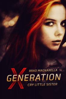 XGeneration (Book 5): Cry Little Sister