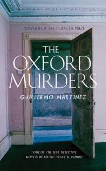 2005 - The Oxford Murders