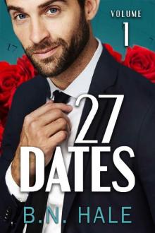 27 Dates: Valentine's Day (The Dating Challenge Book 1)