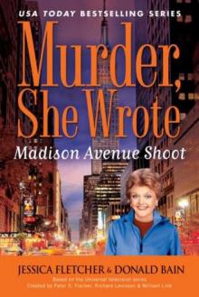 (31/40) Murder, She Wrote: Madison Avenue Shoot