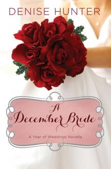 A December Bride (A Year of Weddings Novella)