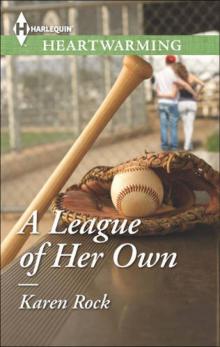 A League of Her Own