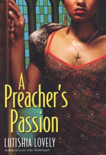 A Preacher’s Passion