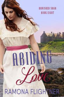 Abiding Love: Banished Saga, Book Eight