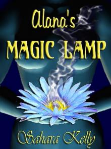 Alana’s Magic Lamp