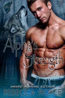 Alpha's Strength (Fallen Alpha)