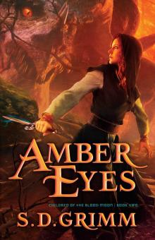 Amber Eyes