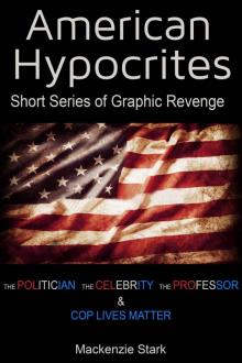 American Hypocrites: Short Series of Graphic Revenge