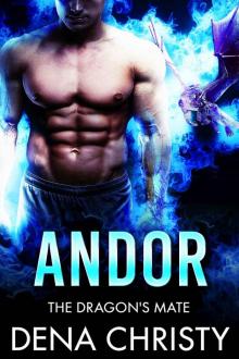 Andor (The Dragon's Mate Book 1)