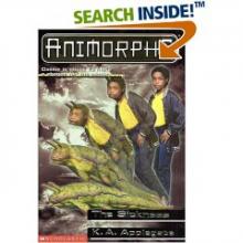 Applegate, K A - Animorphs 29 - The Sickeness