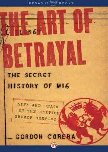 Art of Betrayal