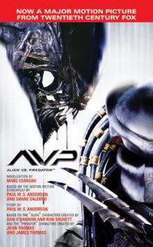 [AVP] - Aliens vs. Predator