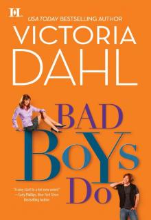 Bad Boys Do (Hqn)