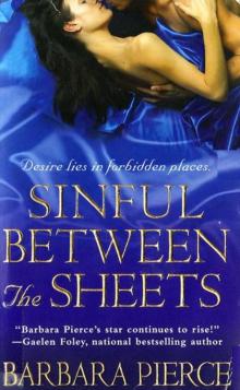 Barbara Pierce - Sinful Between the Sheets