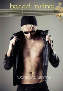 Bassist Instinct (The Rocker Series #2)