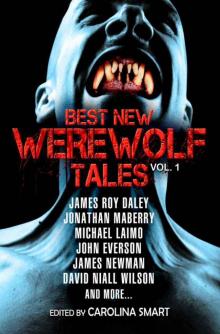 Best New Werewolf Tales (Vol. 1)