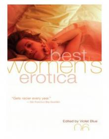 Best Women's Erotica 2006