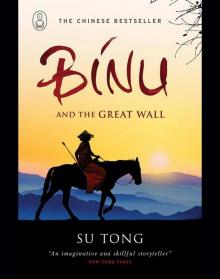 Binu and the Great Wall of China