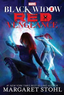 Black Widow: Red Vengeance (A Marvel YA Novel)