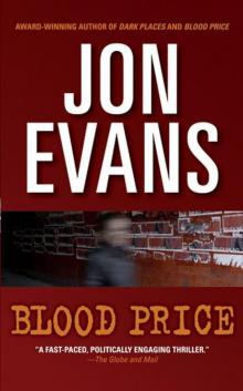 Blood Price (Dark Places Of The Earth 1)