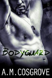 Bodyguard (Den of Thieves, #2)