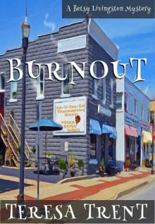 Burnout (Pecan Bayou Series)