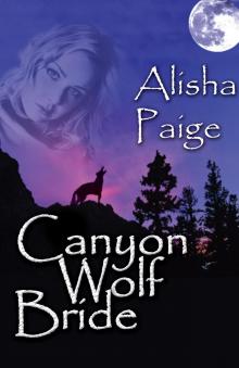 Canyon Wolf Bride