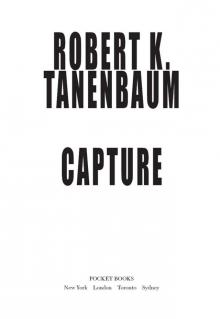 Capture (Butch Karp Thrillers)