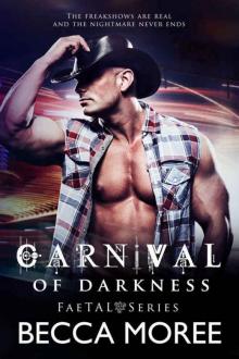 Carnival of Darkness (FaeTAL Series Book 1)