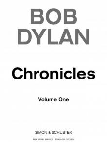 Chronicles, Volume One