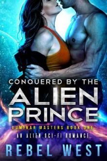 Conquered By the Alien Prince