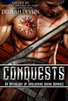 Conquests: an Anthology of Smoldering Viking Romance