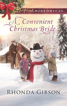 Convenient Christmas Bride (9781460389034)