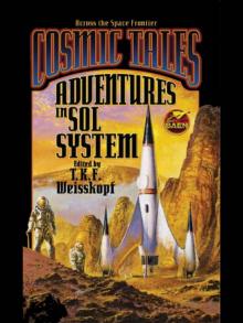 Cosmic Tales - Adventures in Sol System