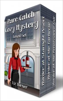 Cozy Mystery Boxed Set: Rare Catch Cozy Mystery