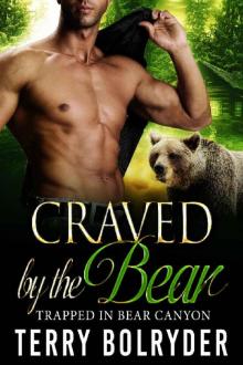 Craved by the Bear (Trapped in Bear Canyon Book 2)